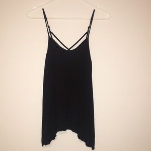 Black tank